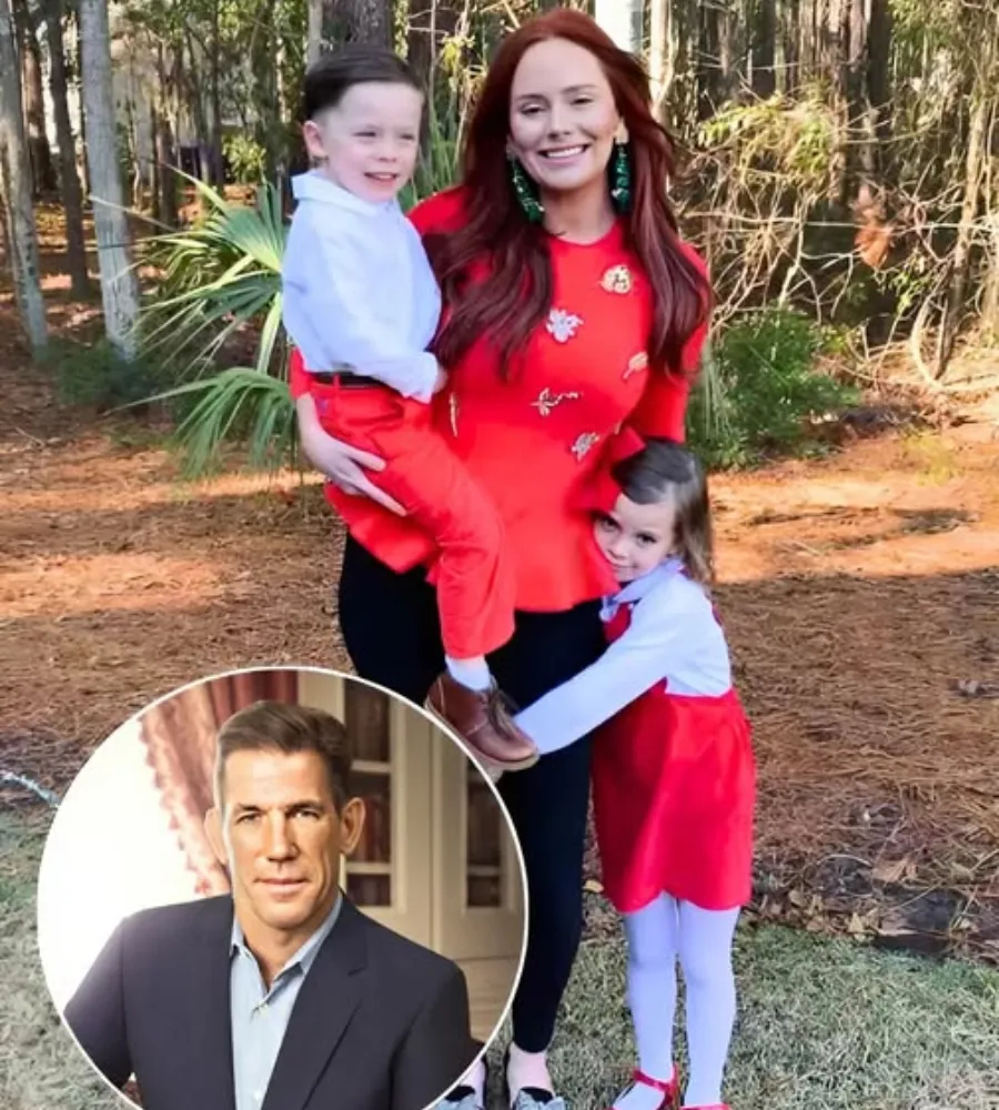 “They Built the Show on My Back — Then Acted Like I Never Existed”: Kathryn Dennis UNLEASHES on Southern Charm, Admits She Was ‘Groomed’ by Thomas Ravenel, Used by Producers, and Silenced When She Refused to Play the Villain