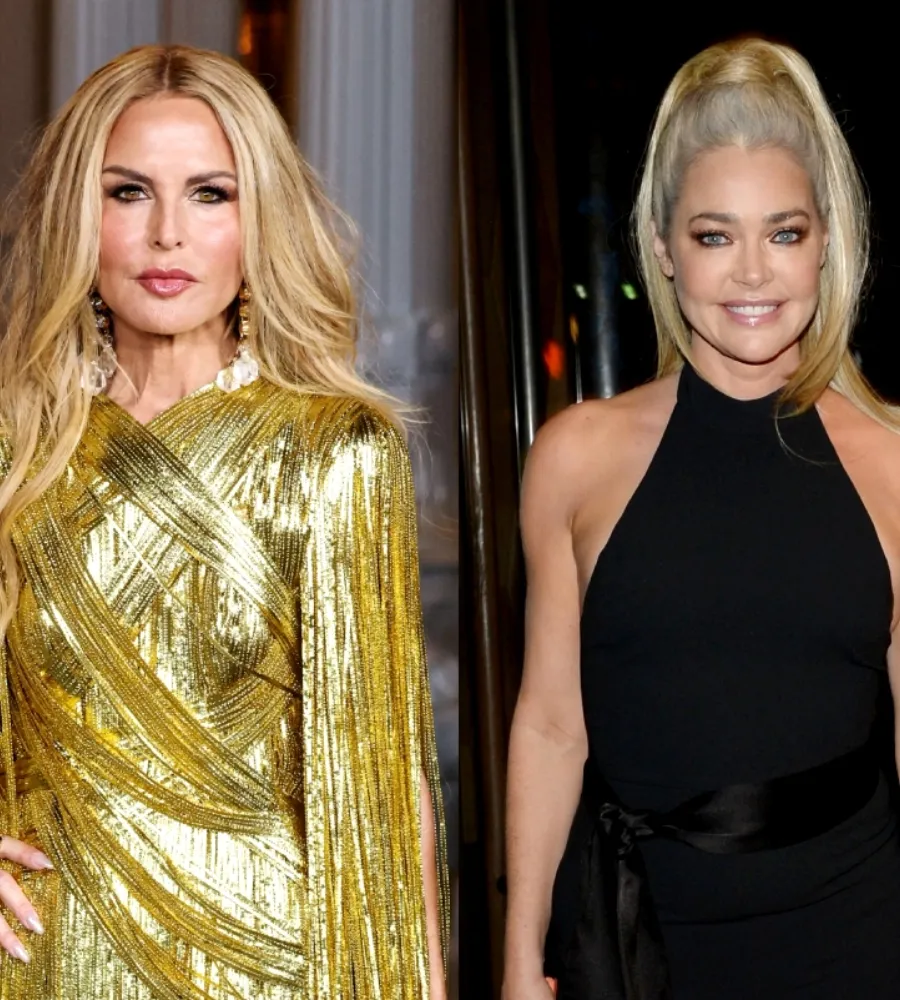 REPORT: Rachel Zoe “Livid” Over Denise Richards’ “Storyline” Amid RHOBH Filming, Refusing to Film One-on-One Scenes With Her?