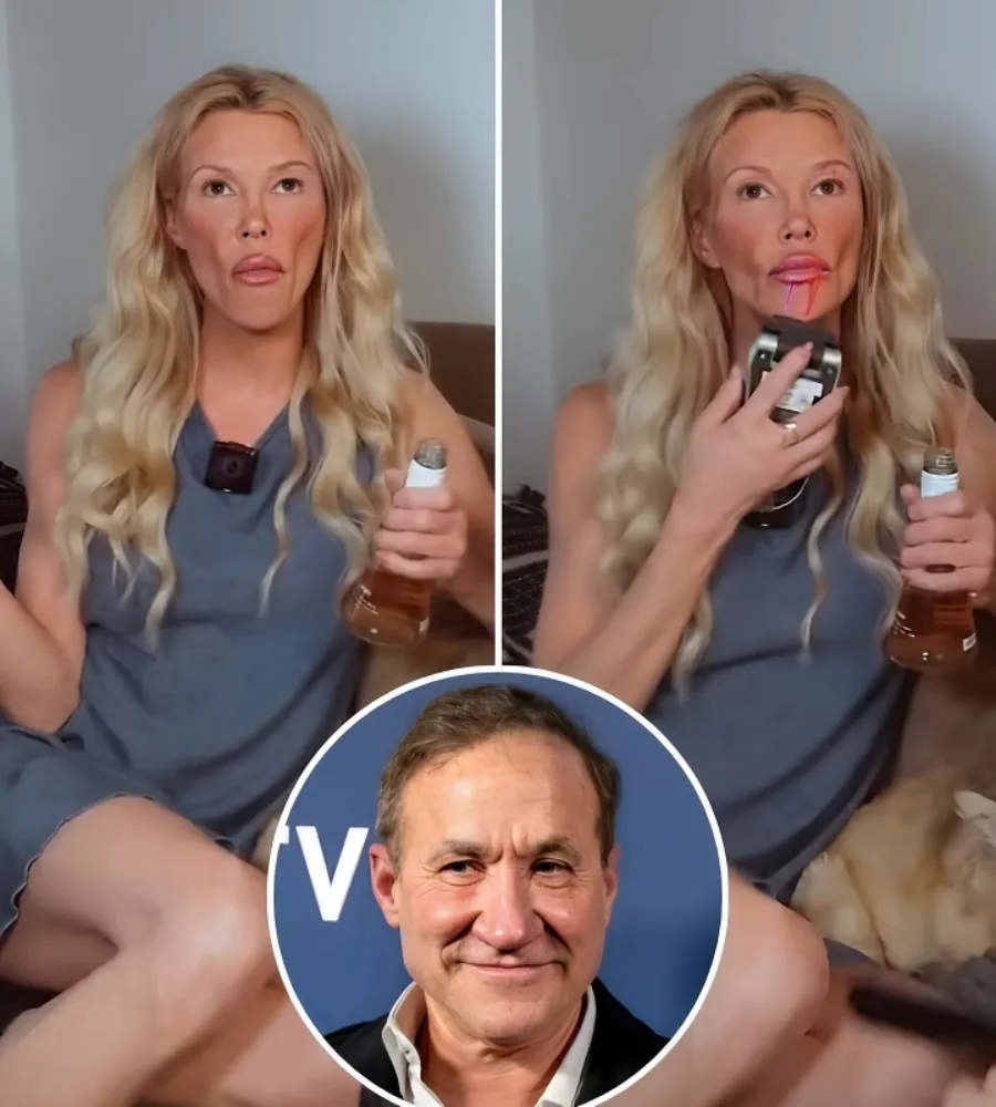 Brandi Glanville Slams Doctors Over Facial Parasite Crisis After Spending $70K on Plastic Surgery Consultations