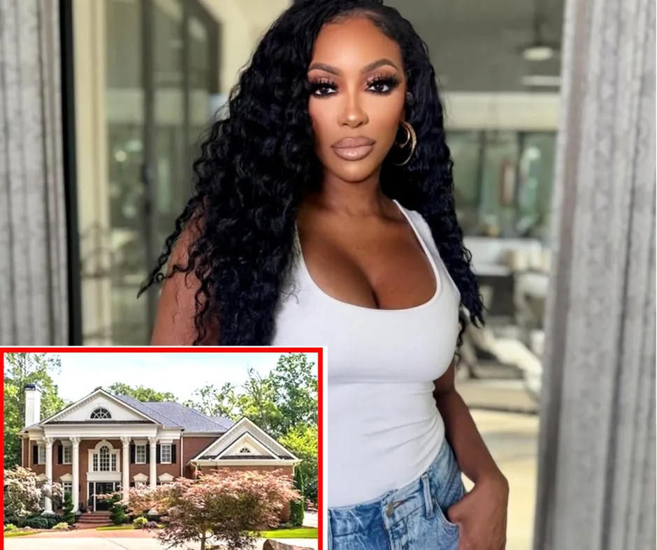 RHOA’s Porsha Williams Lists Duluth Home for $1.85 Million, See Inside the Stunning European-Style Estate