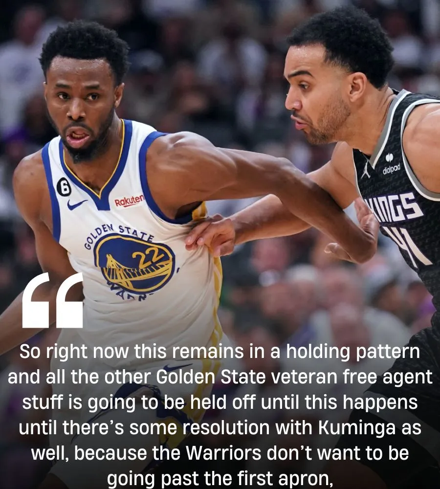 Warriors Eye Underrated Wing Stuck in Offseason Waiting Game