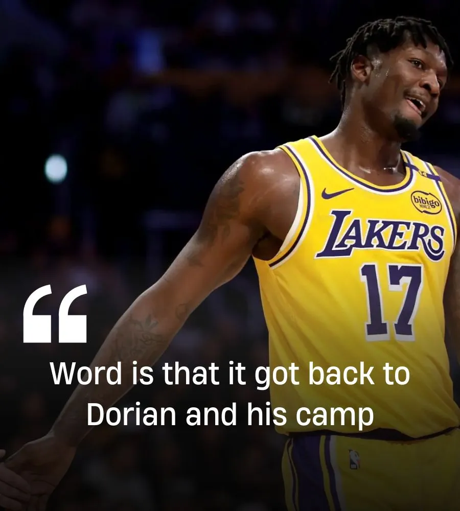 Lakers Get Opening Day Rivalry, Christmas Clash With Jilted Ex