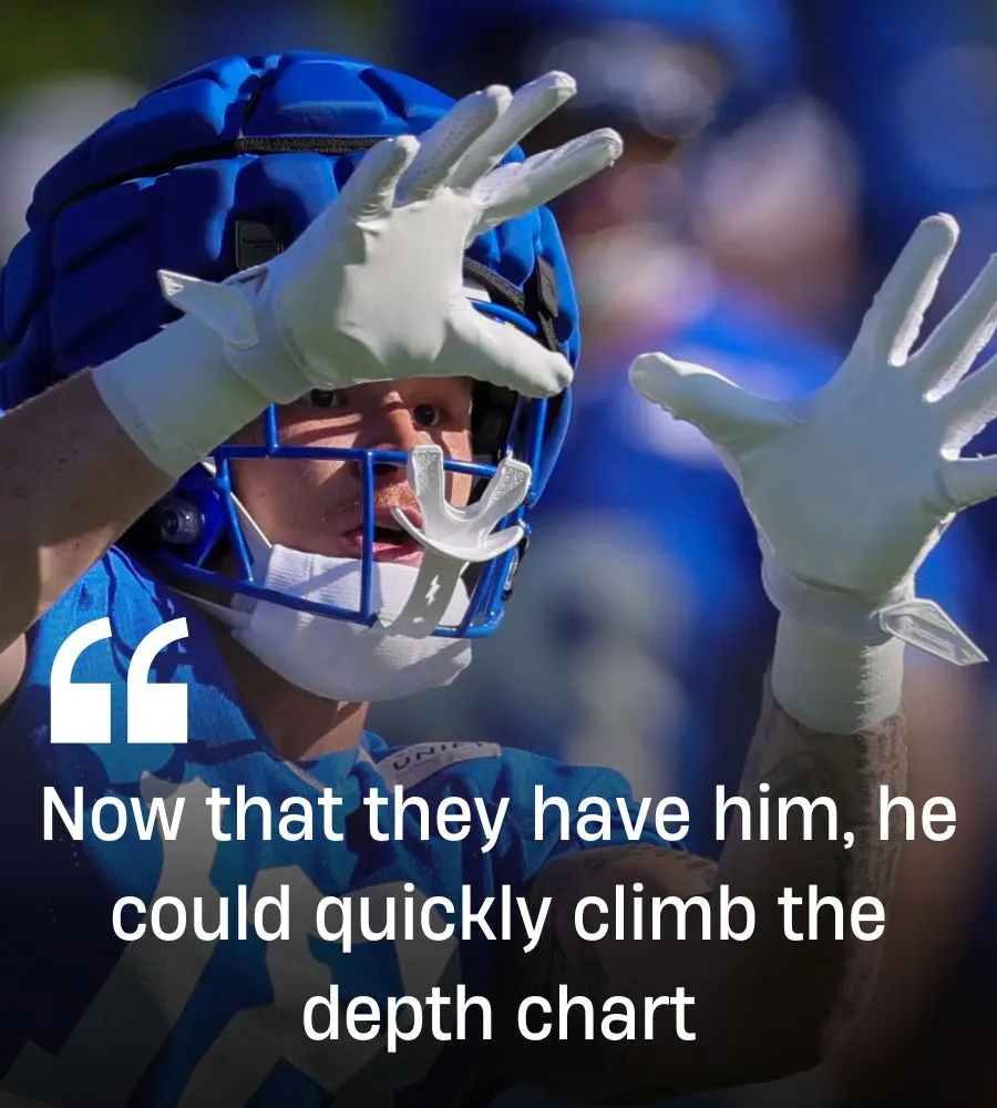 Rams’ Young Big-Bodied Playmaker Lands on NFL Preseason Watchlist