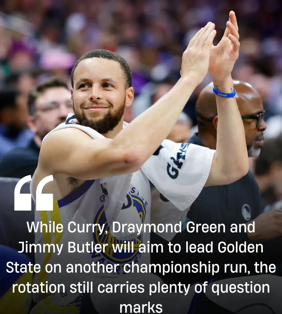 Warriors Urged to Land Former Top-5 Pick in Bold Trade Idea