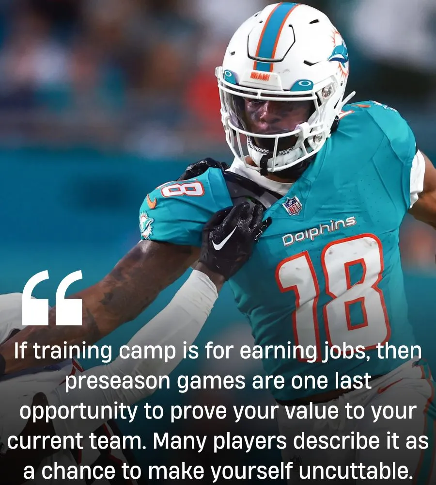 Dolphins May Cut Ties With Several Members Of 2022 Draft Class