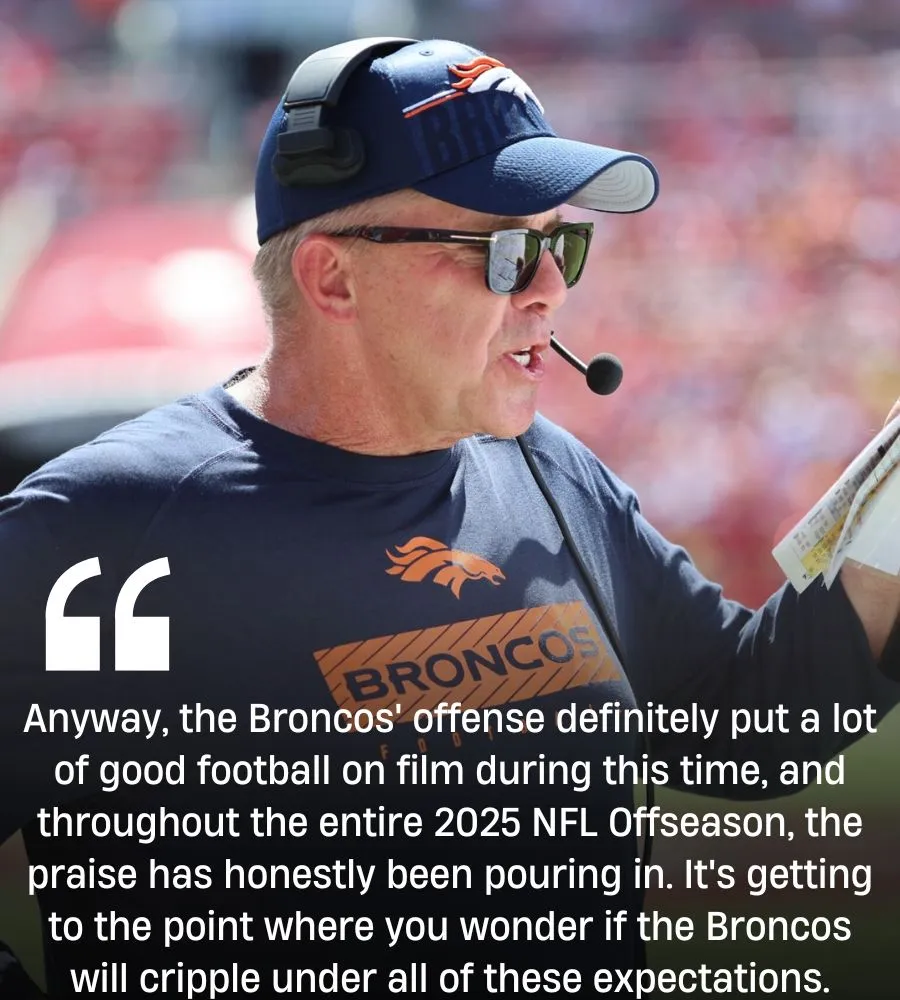 Offensive mastermind with Broncos' ties pours on the praise for QB Bo Nix