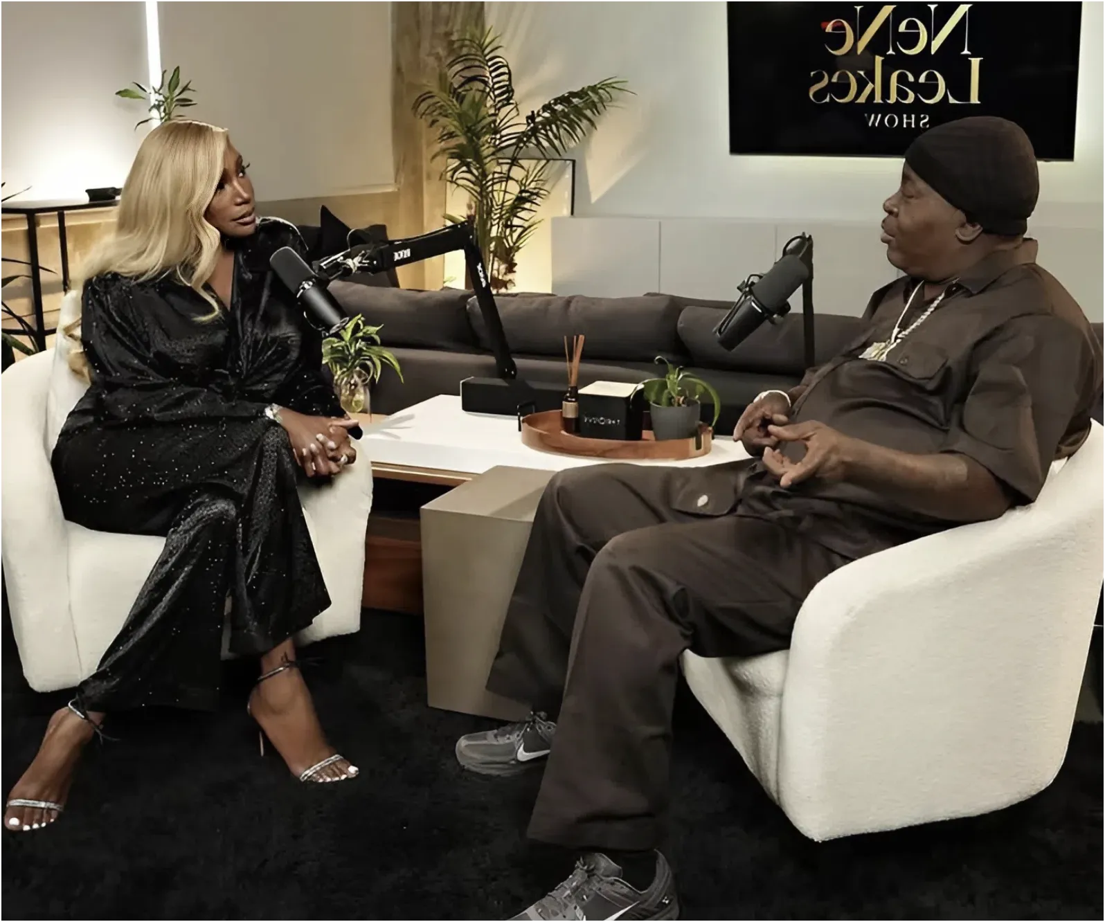 SHOCKING EXCHANGE: Trick Daddy SHAMES WOMEN OVER 35—Nene Leakes FIRES BACK WITH A LETHAL COMEBACK!