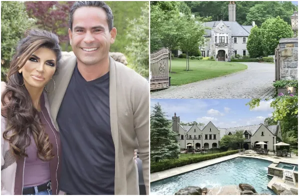 BREAKING: Teresa Giudice and Luis Ruelas Are Drowning in Debt — $3.4M Mansion on the Market!
