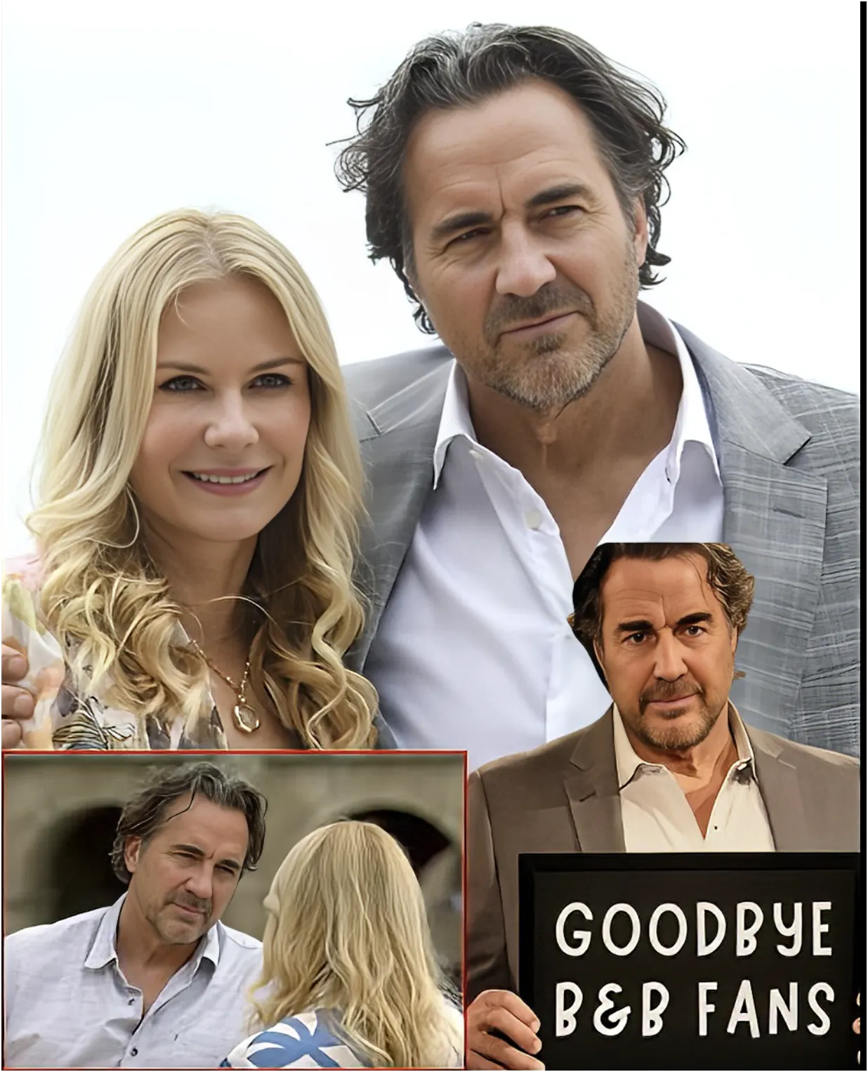 SHOCKING NEWS!! Ridge’s Final Goodbye – Brooke Rejects Him, Thorsten Kaye Leaves B&B!