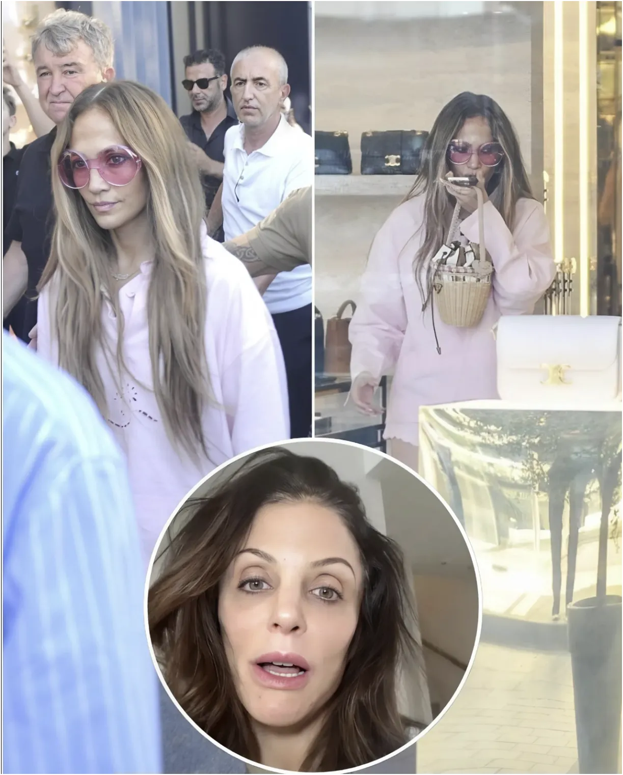 Bethenny Frankel Slams Chanel’s ‘Elitism’ After JLo Rejected from Store