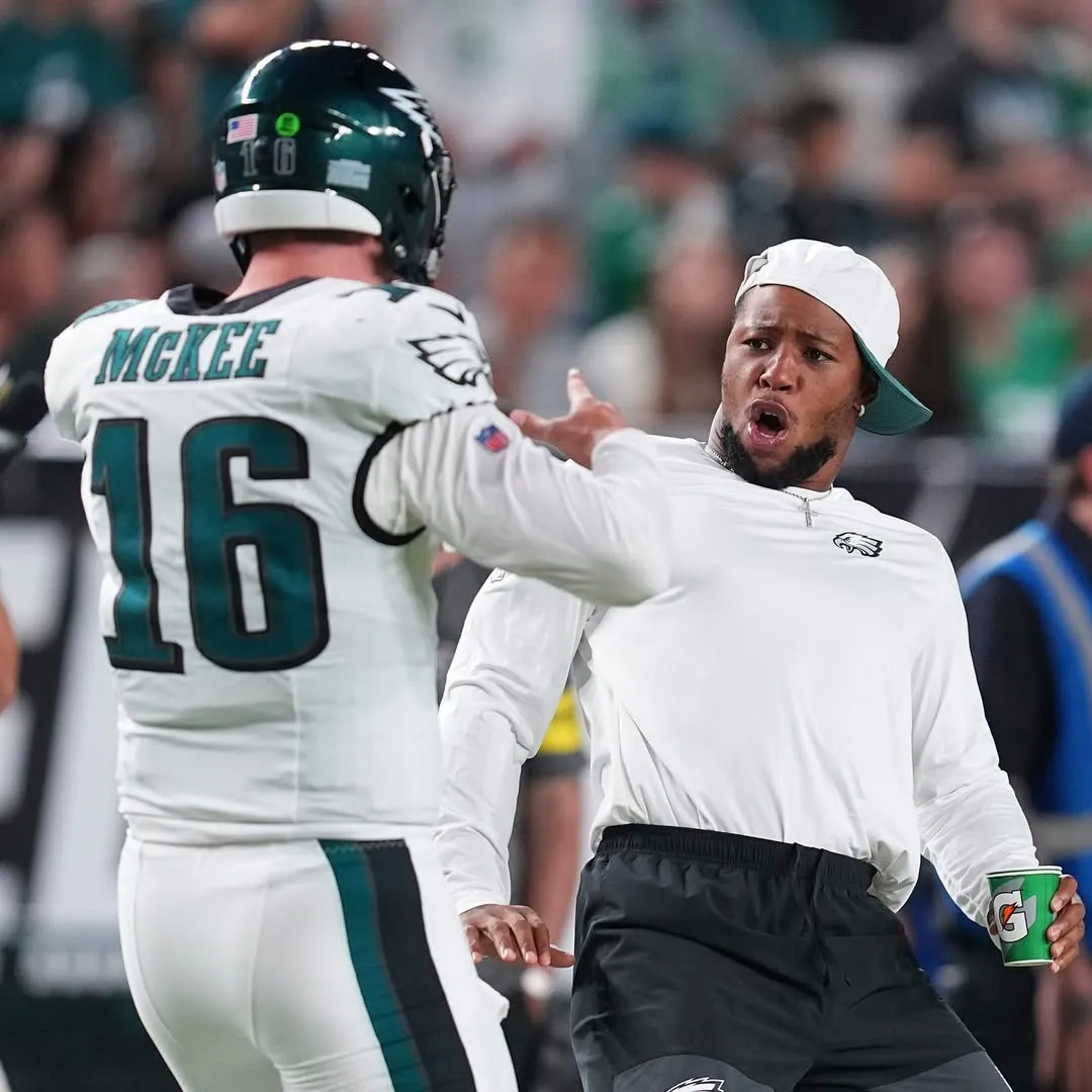 Eagles Preseason Debut Reignites Trade Buzz for Young QB