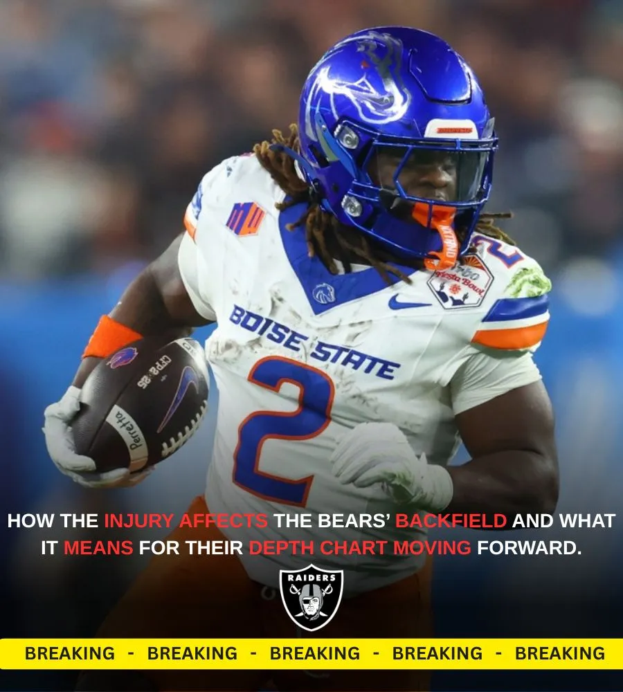 Raiders Rookie Ashton Jeanty Gets Insane Hate From Seattle Seahawks