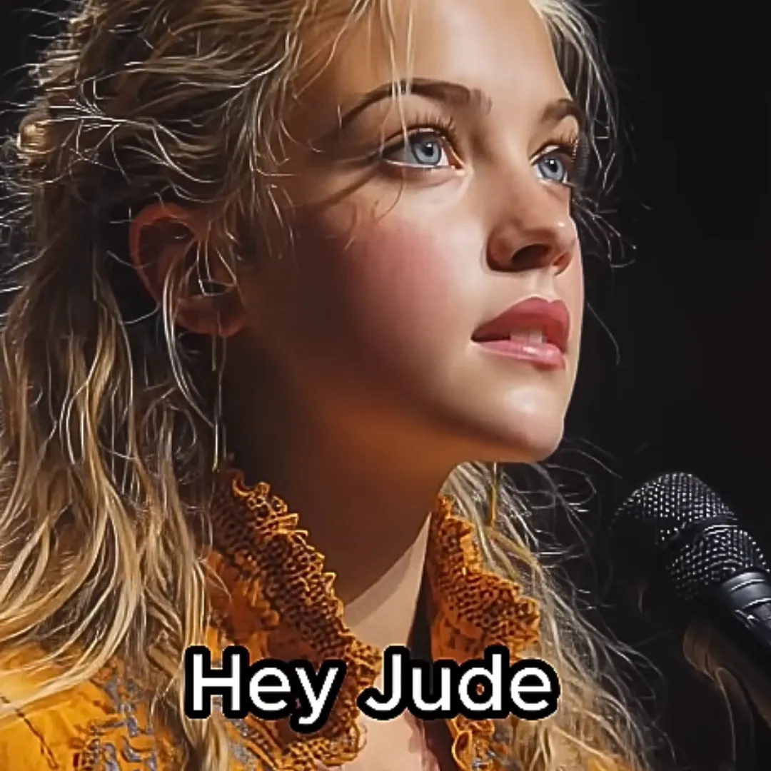 Beautiful Girl’s Stunning “Hey Jude” Lip Sync Performance Wows AGT Audience