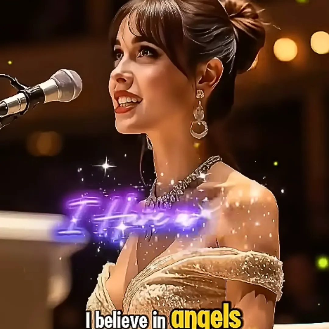 A Young Girl's Heartfelt Performance on AGT Leaves the Audience in Awe