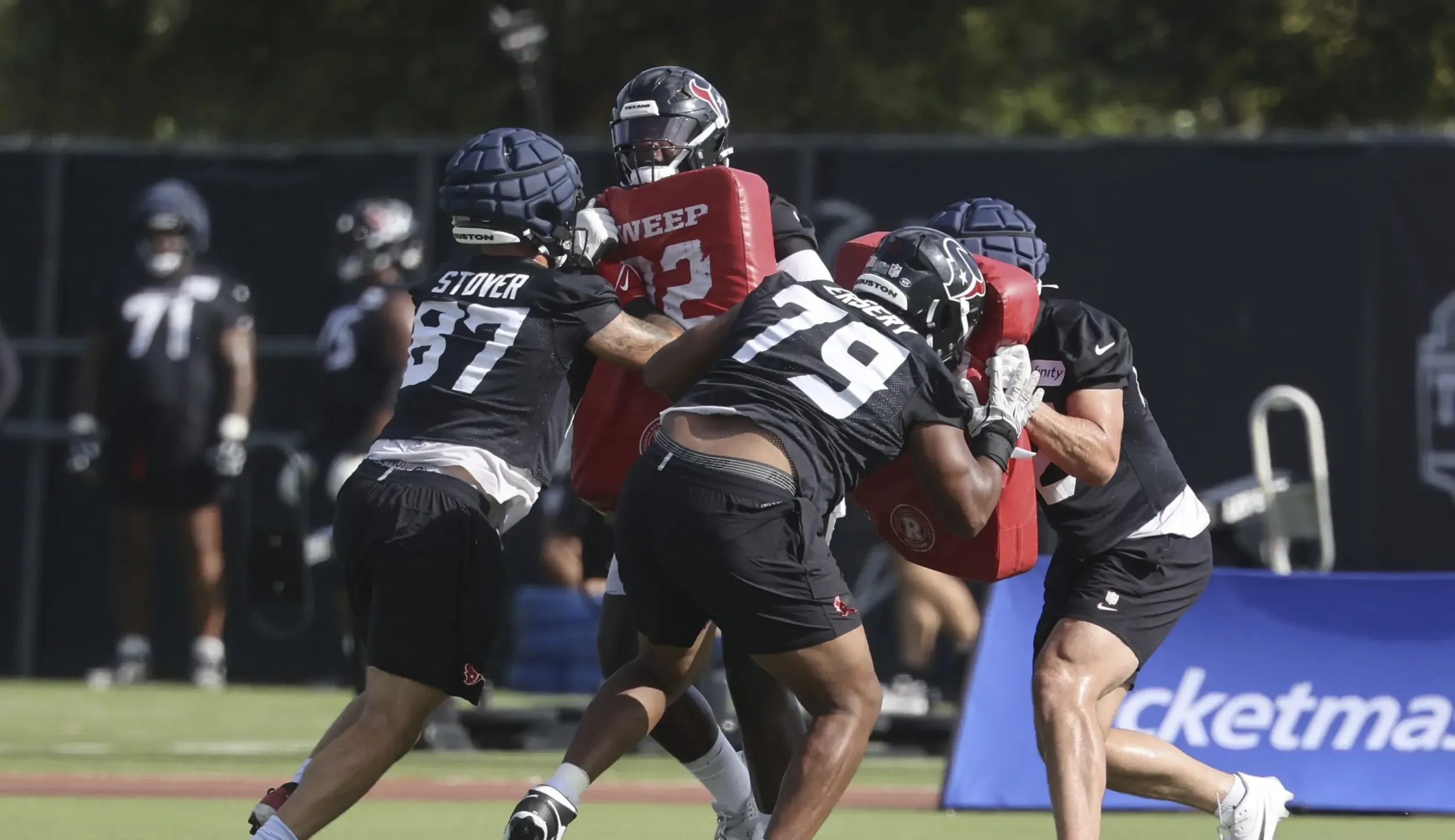 ‘Huge’ Texans Youngster Lands on League-Wide Preseason Watchlist