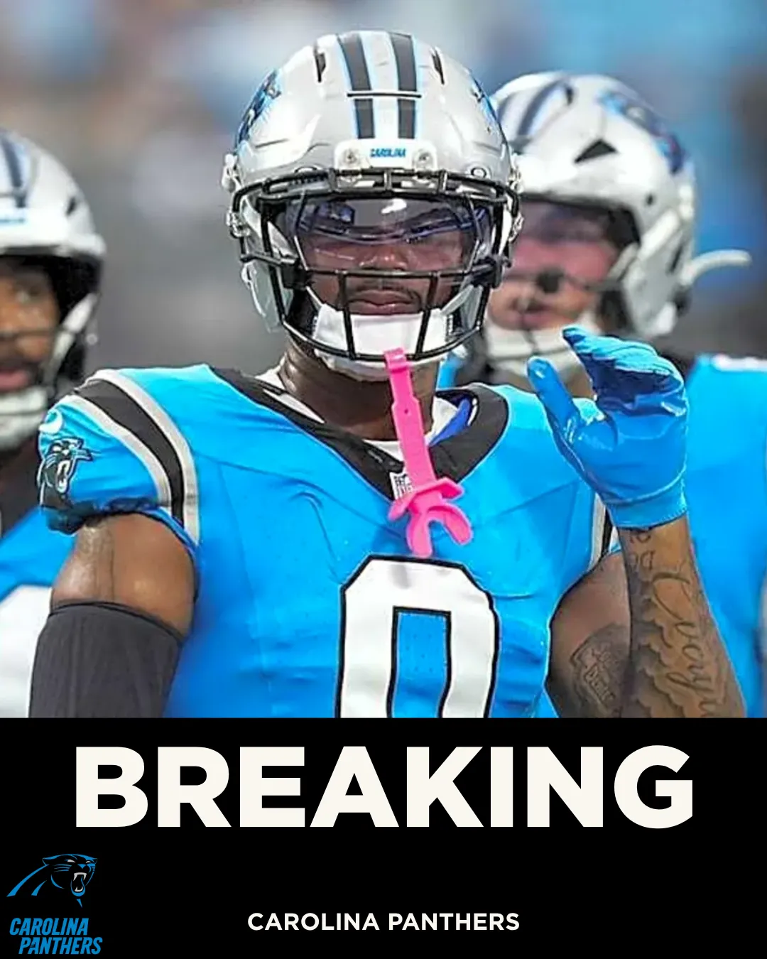 Analyst predicts breakout year for under-the-radar Carolina Panthers tight end
