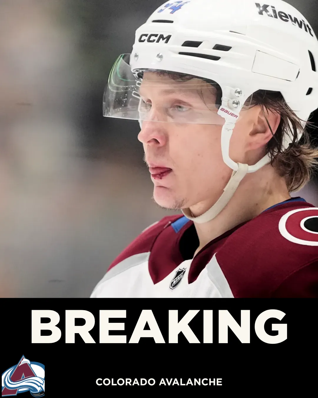 Joel Kiviranta, Avalanche agree to third straight one-year deal