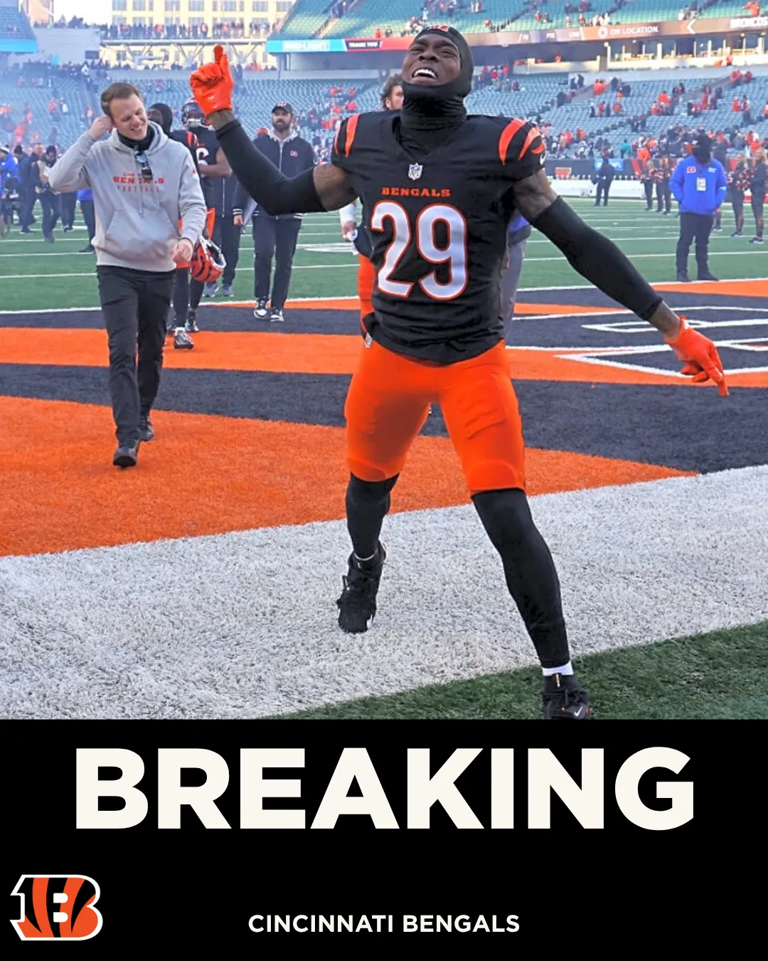 Bengals 2025 Roster Breakdown: Cam Taylor-Britt embracing the weight of an all-important contract year