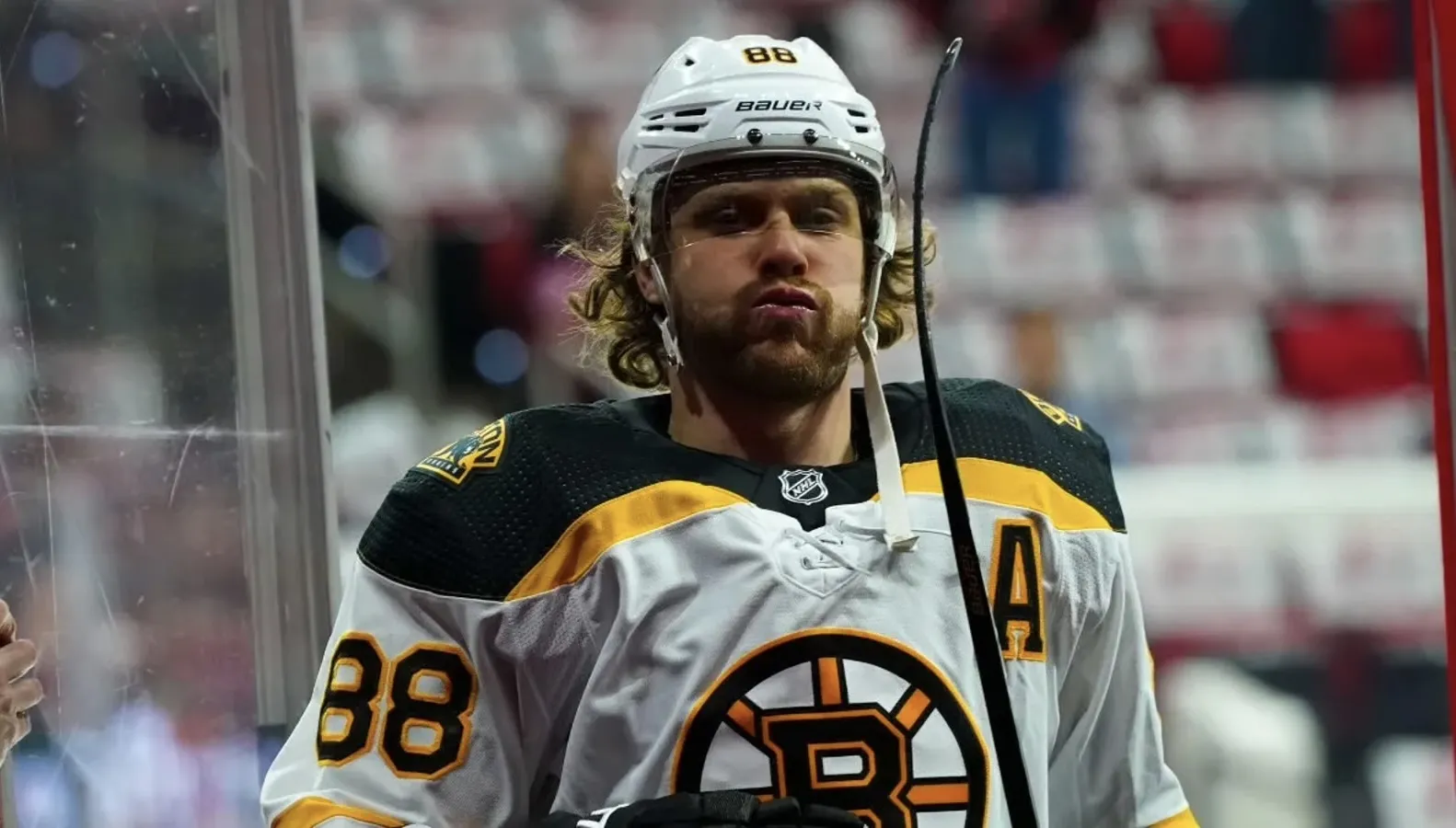 Bruins' $90M star forward opens up: "Last season was a huge disappointment for all of us..."
