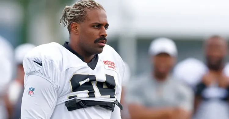 Saints' Cam Jordan completely dunks on former coach and reveals how close he was to potentially leaving New Orleans