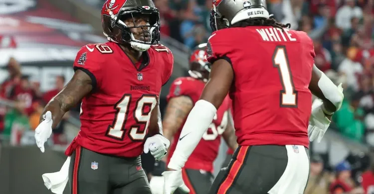 Rachaad White could be playing as the best version of himself in 2025 for the Bucs