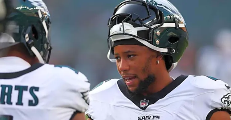 Saquon Barkley Open To Role Change For Eagles