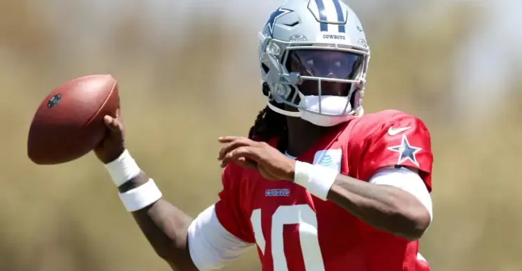 Cowboys Coach Speaks Out On New QB’s Progress