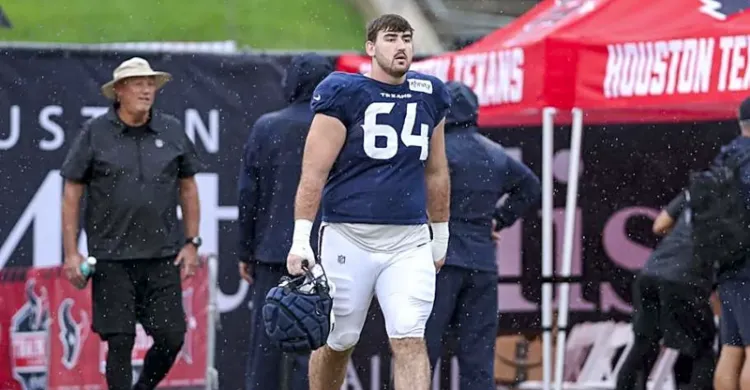 Cowboys offensive line injuries force shakeup before preseason opener