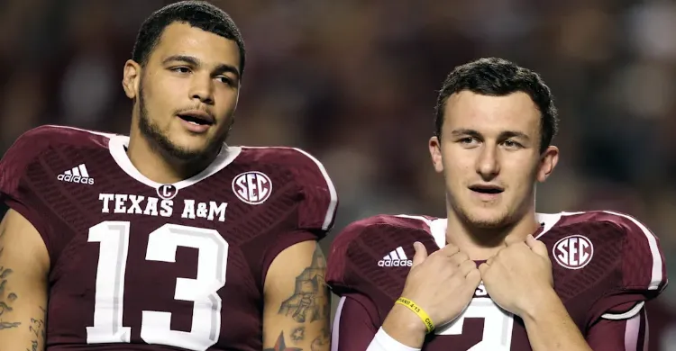 What if the Bucs built their future around Johnny Manziel and Mike Evans?