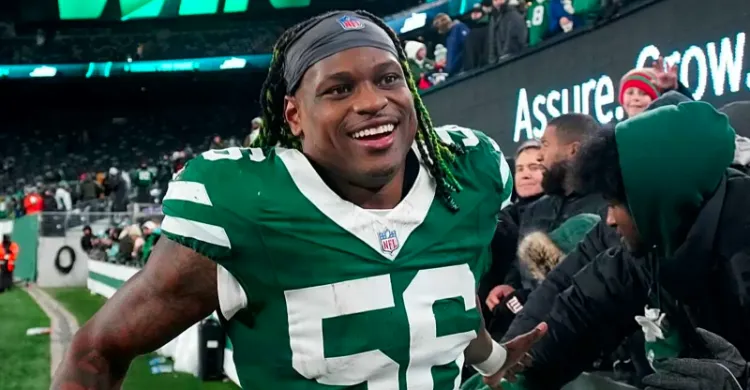 Jets add incentives to star defender's deal ahead of contract season