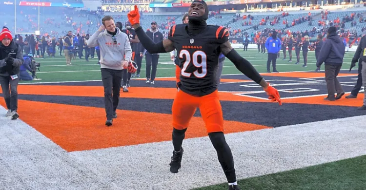 Bengals 2025 Roster Breakdown: Cam Taylor-Britt embracing the weight of an all-important contract year