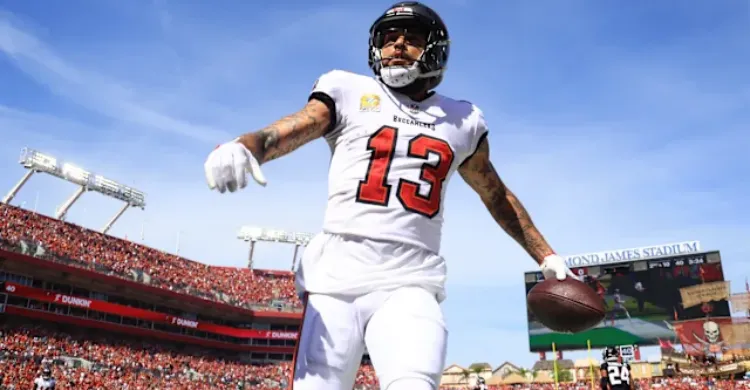 Mike Evans Says He Has Made No Decision About His Future