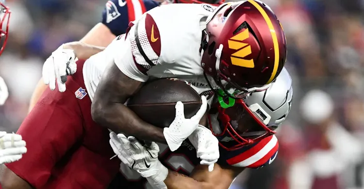 Commanders' summer sensation leaves fans relieved after preseason scare