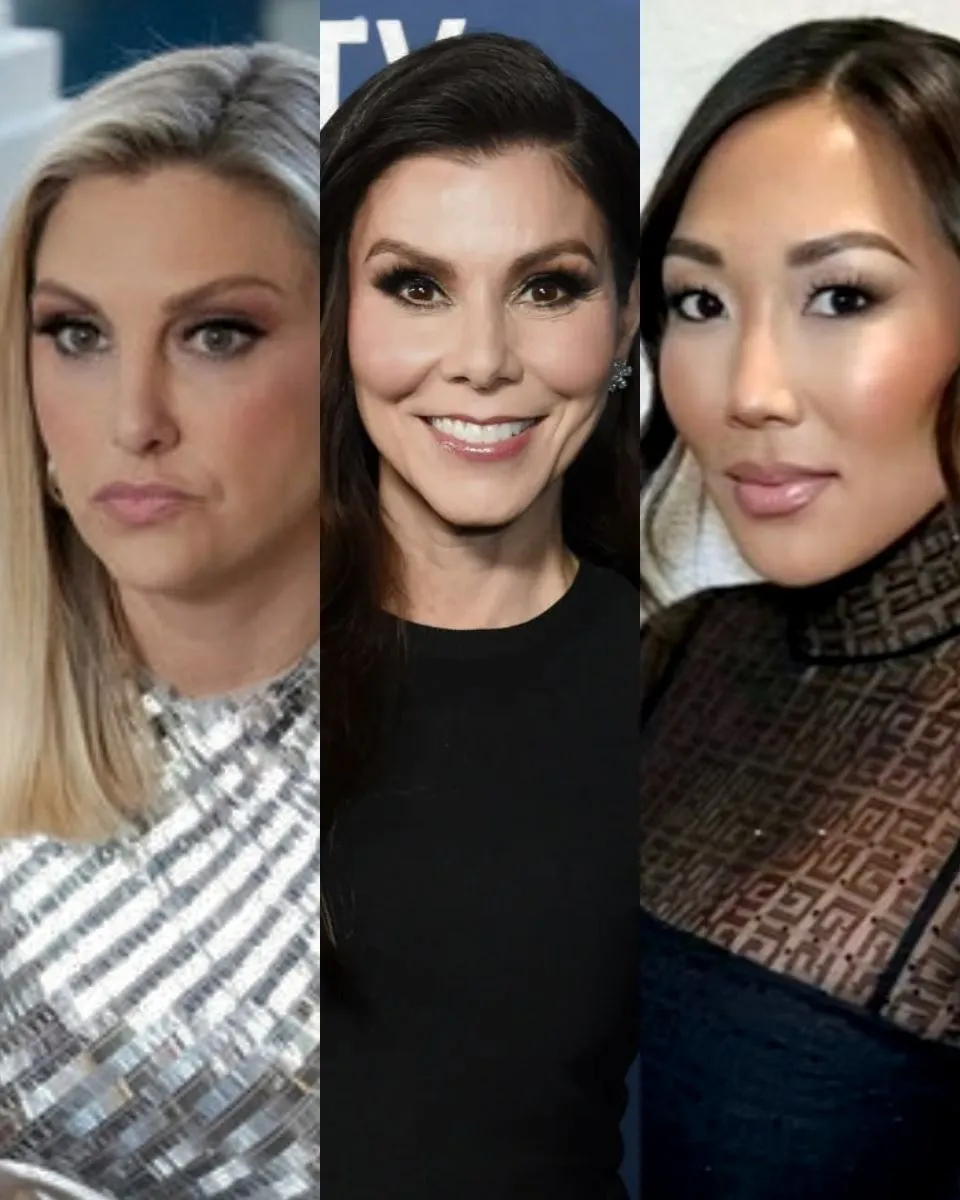 RHOC’s Gina Kirschenheiter Exposes Heather for Leaking Katie’s Custody Drama, Shares Update on Travis’ Ex, and Clarifies Exit Comment if Katie Returns, Plus Picks Vicki Over Tamra