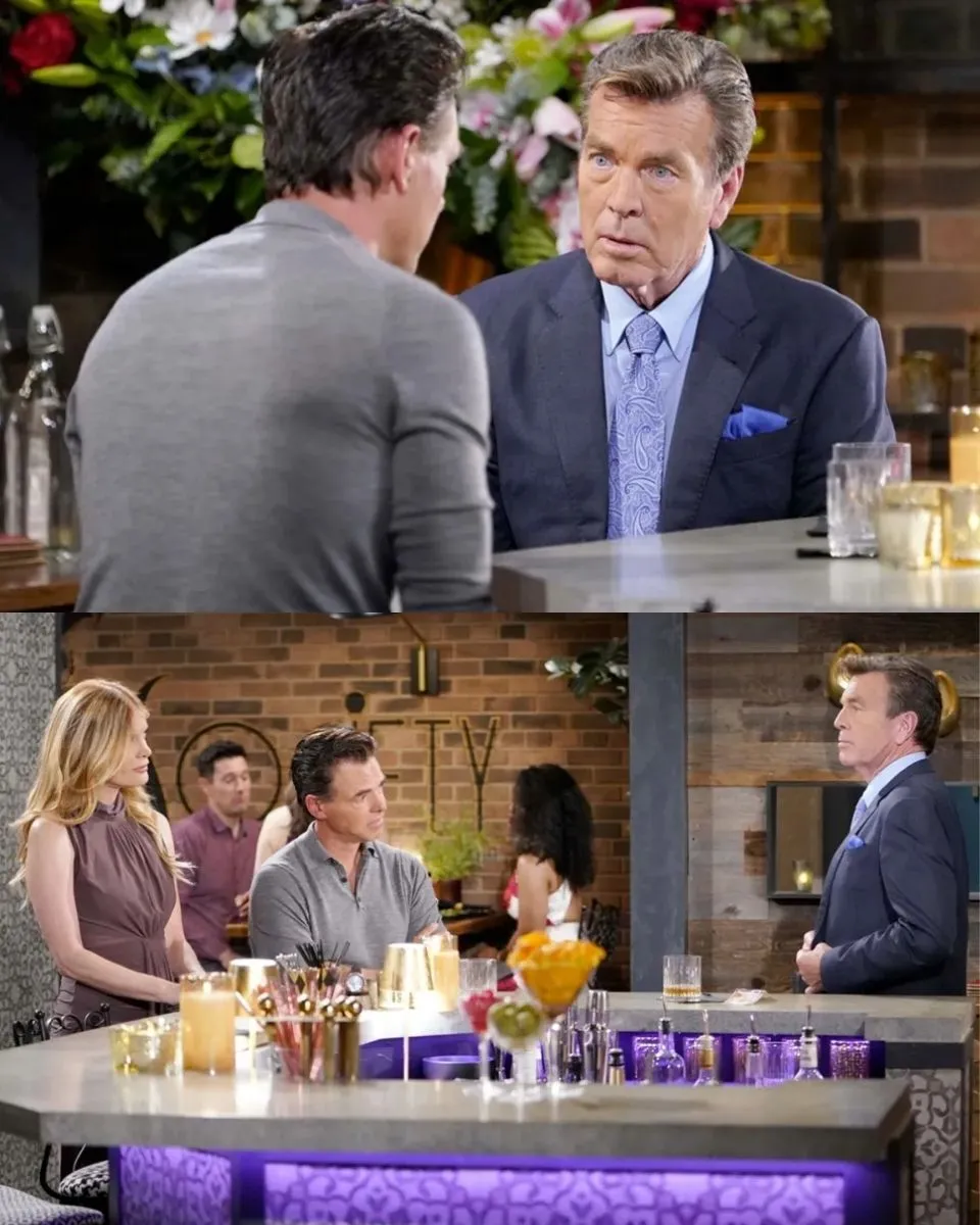 Jack Reels as Billy Spills Cane’s Grand Plan — and Victor Proposes an Unlikely Alliance