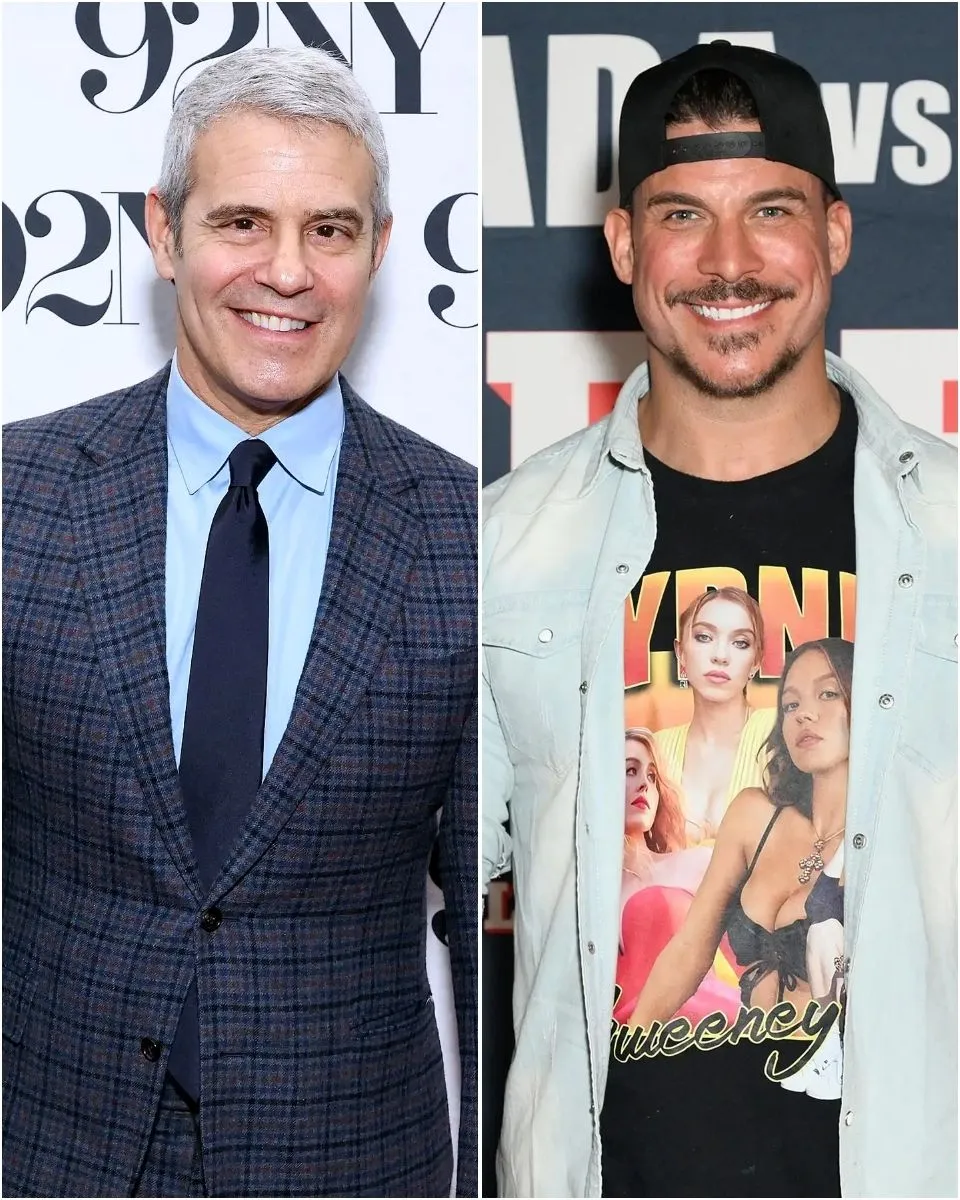 Andy Cohen ‘Very Pleased’ Jax Taylor Is Leaving ‘The Valley’: ‘He Needs to Work Out S***’