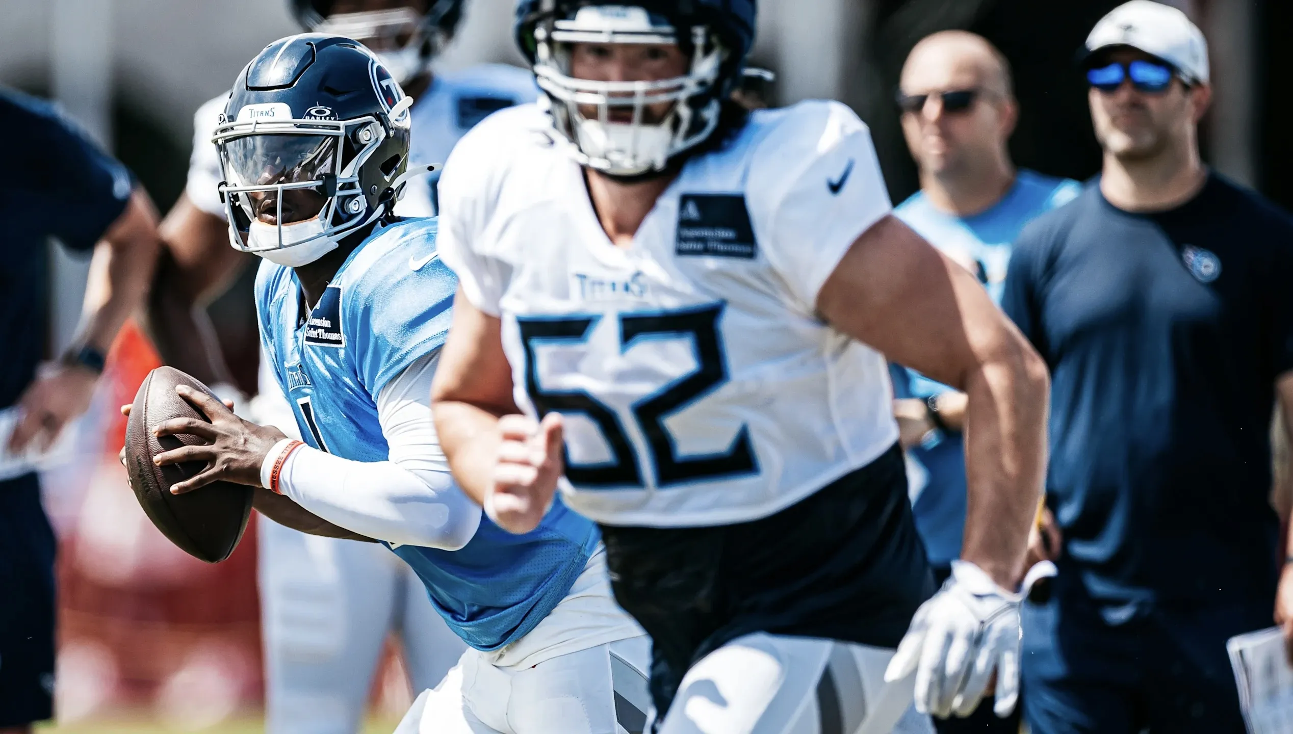 Titans Have Major Identity Crisis
