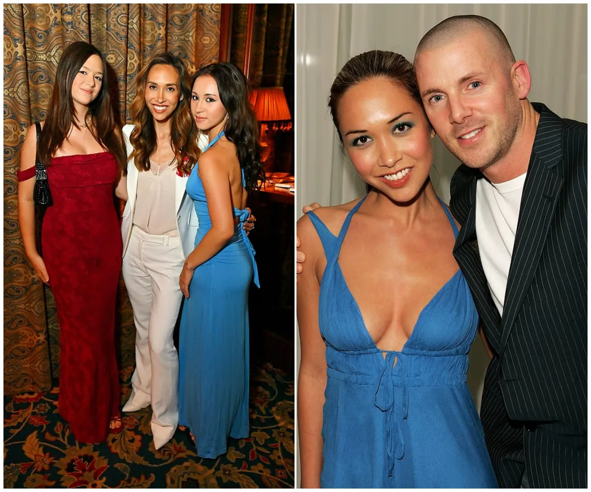 Myleene's ex-husband thinks she's a vindictive BULLY: Damning verdict of Graham Quinn's friends as they tell how she broke him - as they reveal what really lies behind star's bombshell 'balcony cheating' accusation - suong Myleene's ex-husband thinks she's a vindictive BULLY: Damning verdict of Graham Quinn's friends as they tell how she broke him - as they reveal what really lies behind star's bombshell 'balcony cheating' accusation - suong