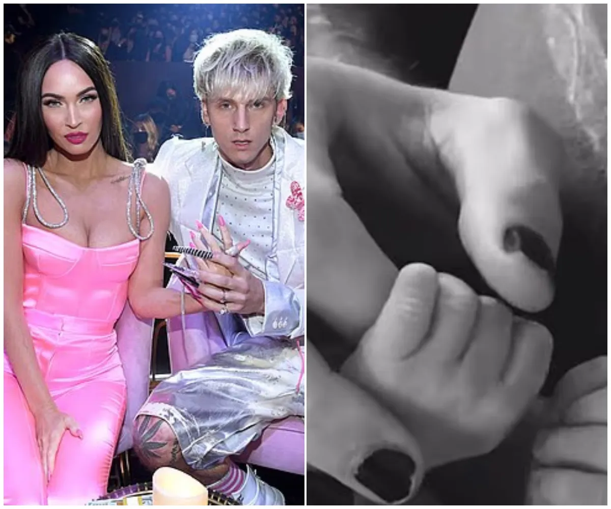 ‘I broke this home’ — Machine Gun Kelly finally breaks silence on explosive split from pregnant Megan Fox just months before birth of their daughter, blames himself for ‘destroying’ relationship and reveals secret rehab stint...- suong