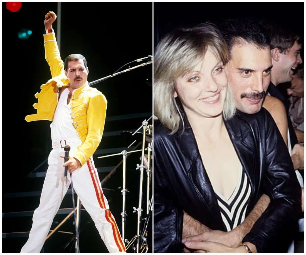 ‘I didn’t want to share my Dad ..’ — Freddie Mercury’s ‘secret daughter’ breaks 34-year silence in emotional statement ahead of bombshell book… as she hits back at Mary Austin’s alleged denial and reveals why she kept their relationship hidden - suong
