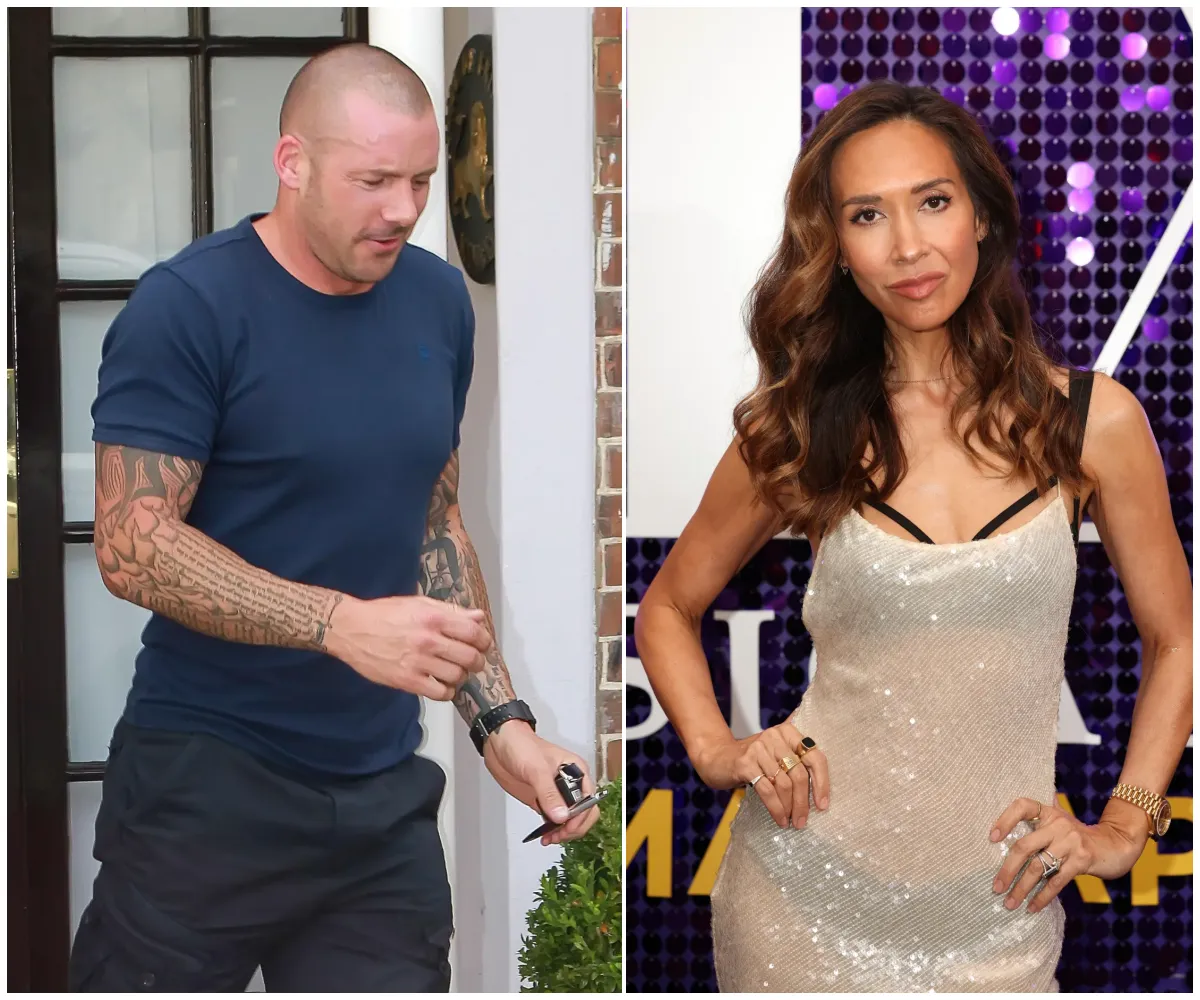 ‘I haven’t seen ...’ — Myleene Klass’s ex-husband Graham Quinn brands her a ‘vindictive bully’ and claims she’s banned him from speaking to their daughters… after she accused him of cheating with a famous star in...- suong