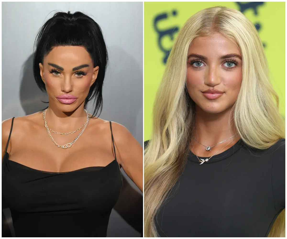 ‘It’s an insult’ — Katie Price sends public message to daughter Princess amid deepening rift over new ITV2 series after being ‘banned’ from events and told she’s ‘not good’ for her image - suong