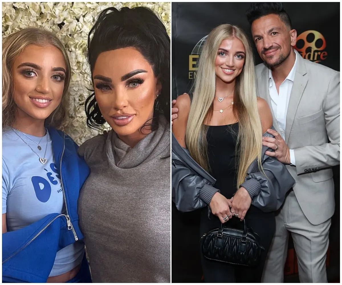 REVEALED: Katie Price's 'full-on rage' as she's excluded from daughter Princess's new reality TV show. Shocked insiders tell KATIE HIND: 'Katie craves fame and attention - it's sad!' - suong