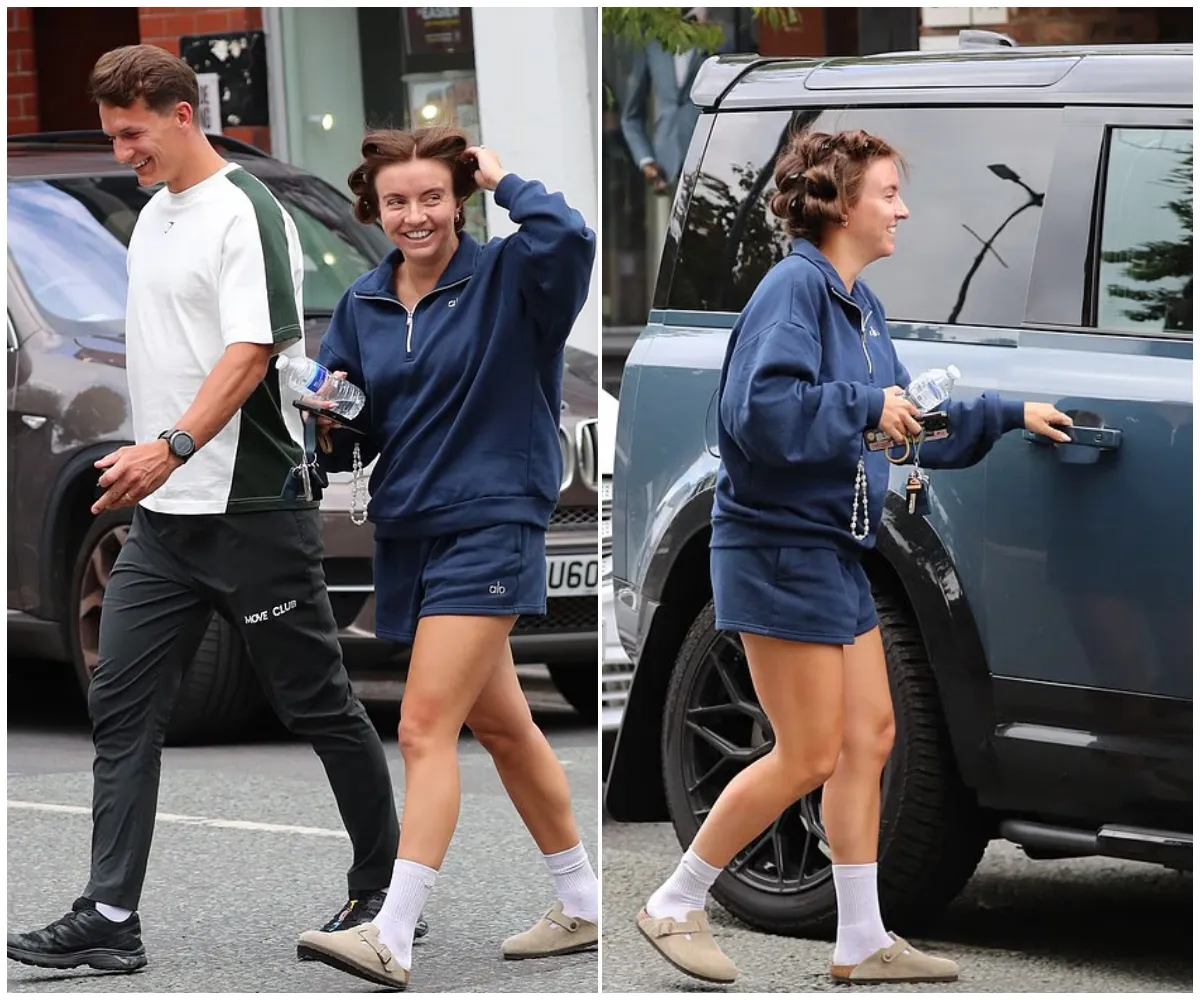 Bali? No thanks! Molly-Mae Hague’s sister Zoe Rae spotted leaving salon with husband Danny — weeks after jetting home just two days into luxury anniversary trip because it ‘didn’t live up to Instagram hype’ - suong