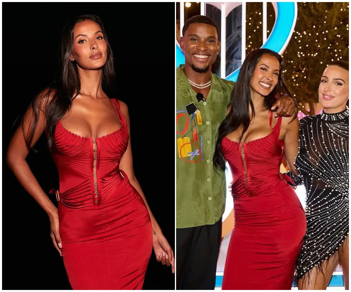 Maya Jama ‘offered eight-figure deal’ to stay as Love Island host — as ITV bosses pull out all the stops to keep their crown jewel amid fears Netflix and Amazon are plotting to lure her away with blockbuster offers - suong