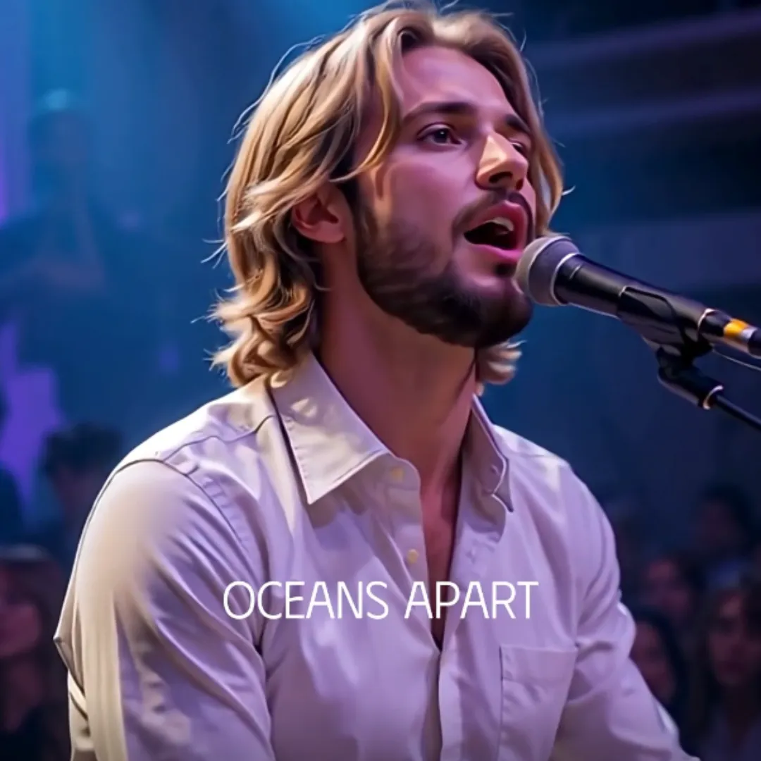 'Right Here Waiting' – His Voice Left the AGT Stage in Silence, Leaving Everyone Spellbound