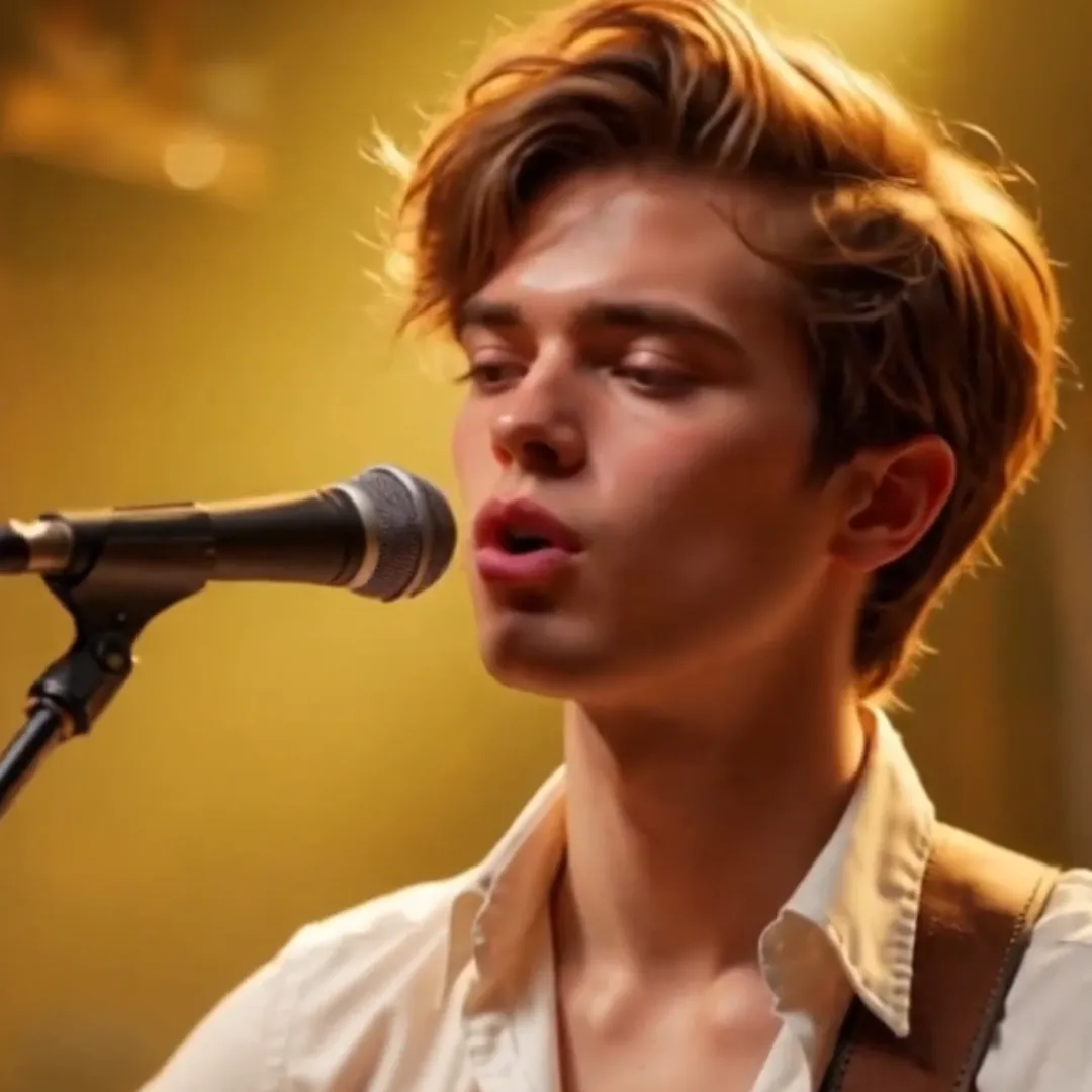 "Home Sick for Heaven" – His Voice Feels Like a Prayer and Stuns AGT Judges