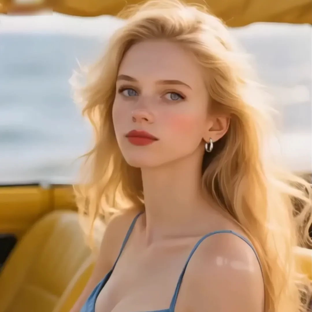 Stunning Video of Girl Singing ‘More Than I Can Say’ on a Speedboat Goes Viral