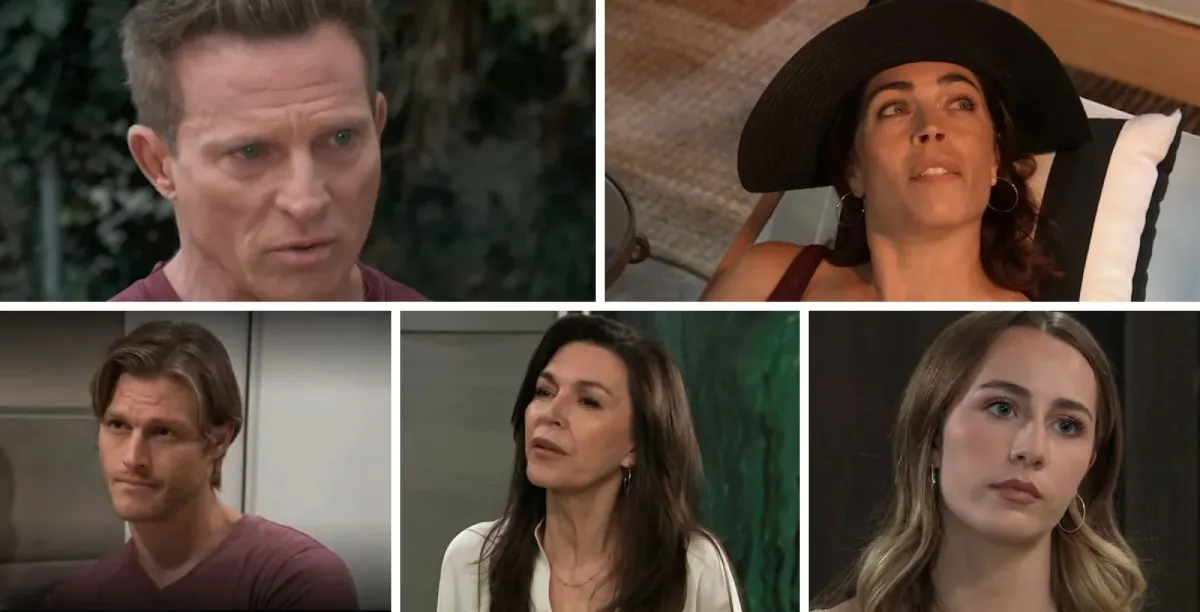 GH Spoilers August 11: Anna Warns Jason and the Five Poppies Action Heats Up