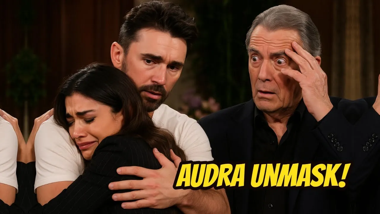 Audra’s SHOCKING Reveal: Mask OFF and Her SECRET Relationship with Cane EXPOSED!